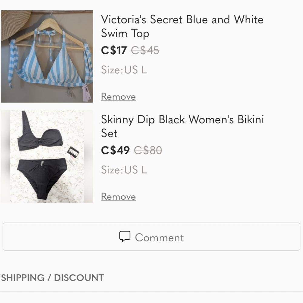 Bundle For T